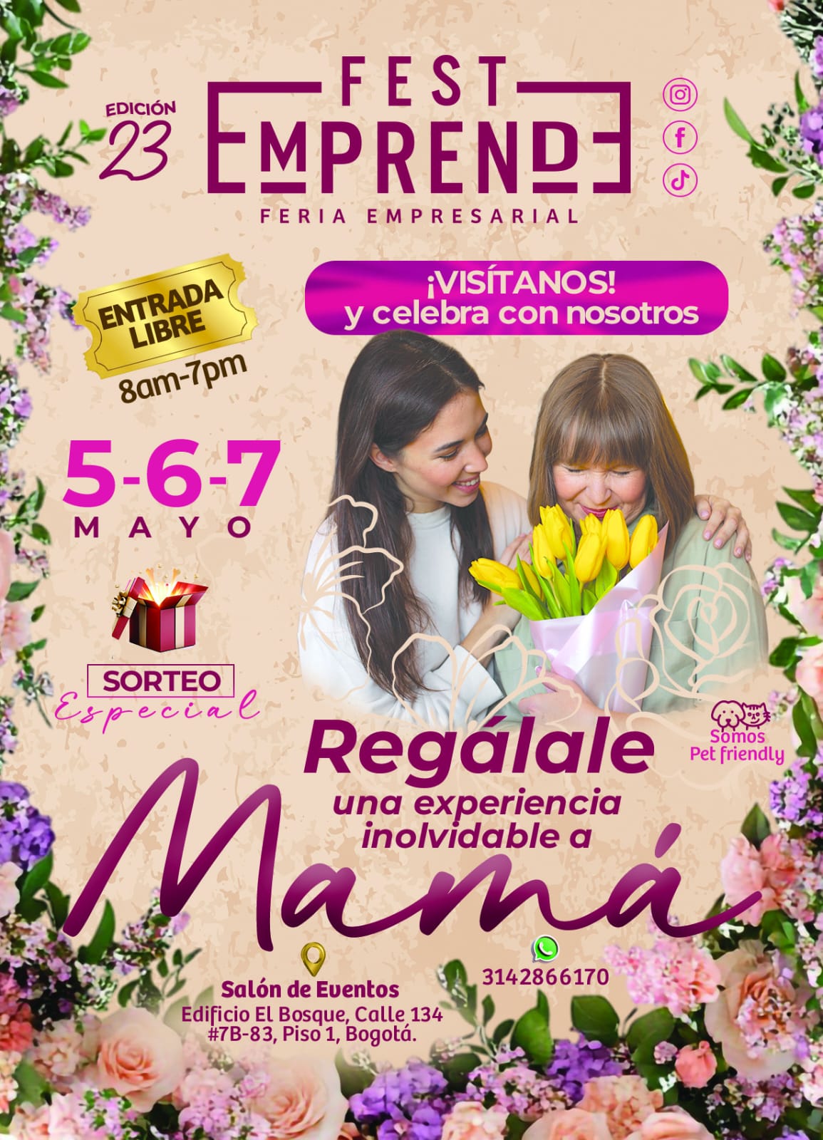 Promociones y Experiencias para Mamá