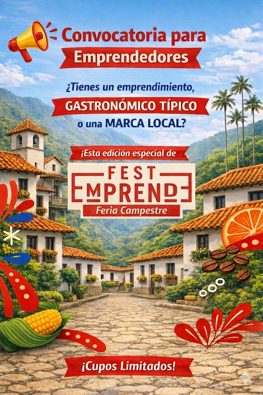 🚀 ¿Tienes un emprendimiento gastronómico o artesanal?
